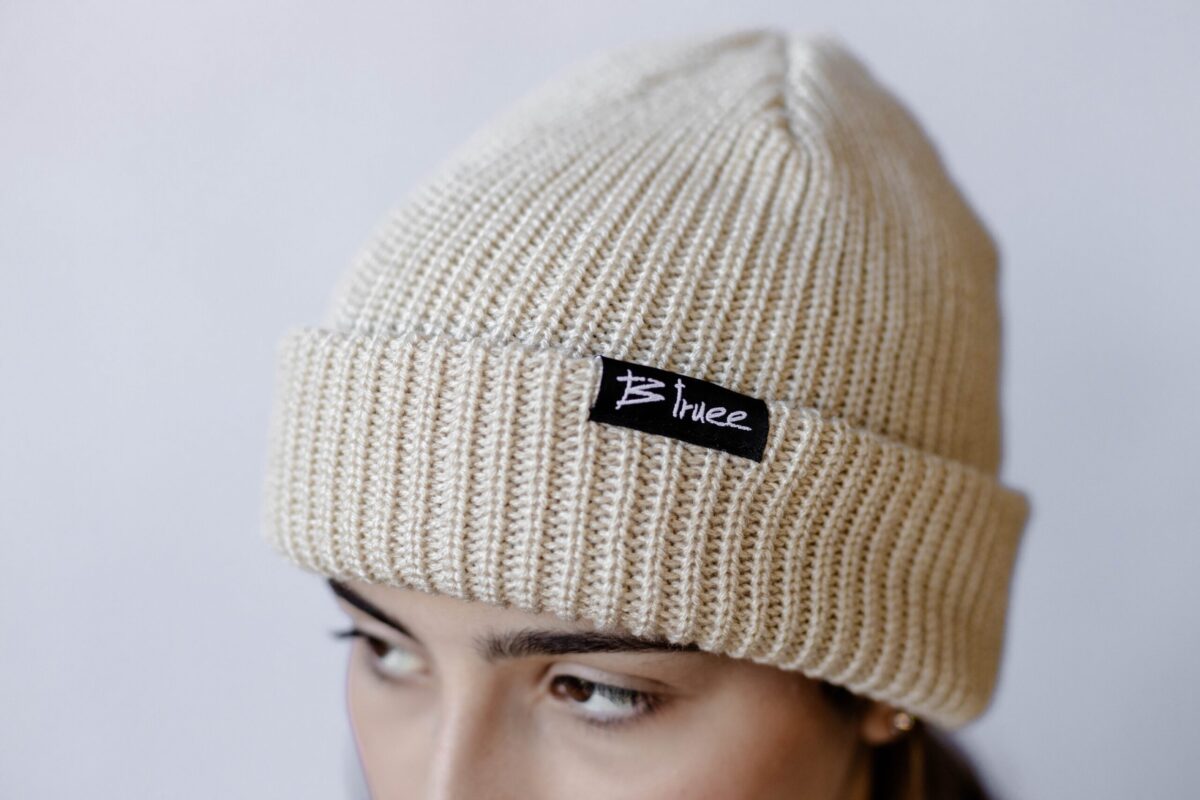 Gorro B Truee Off White