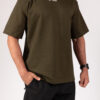Camiseta Oversized Verde