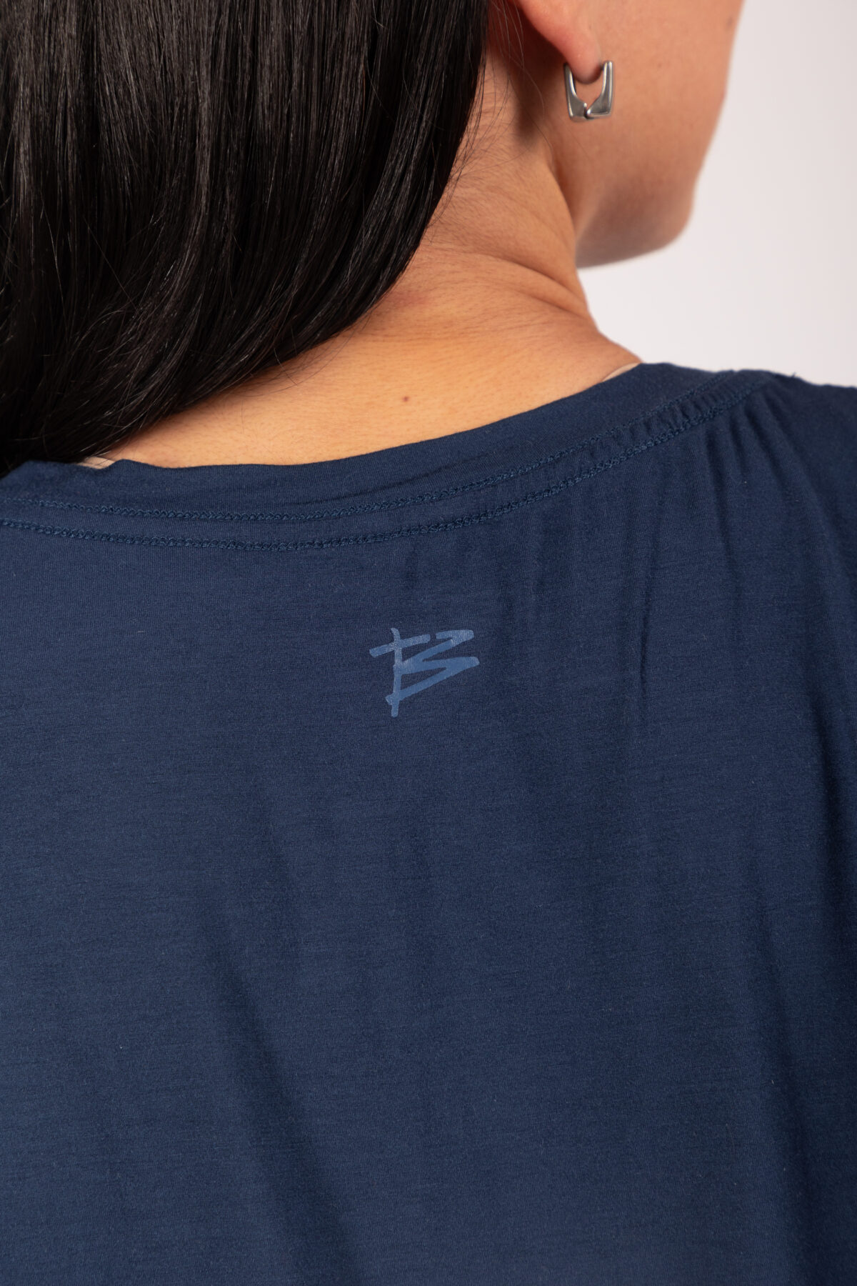 Cropped Regata Tech Azul