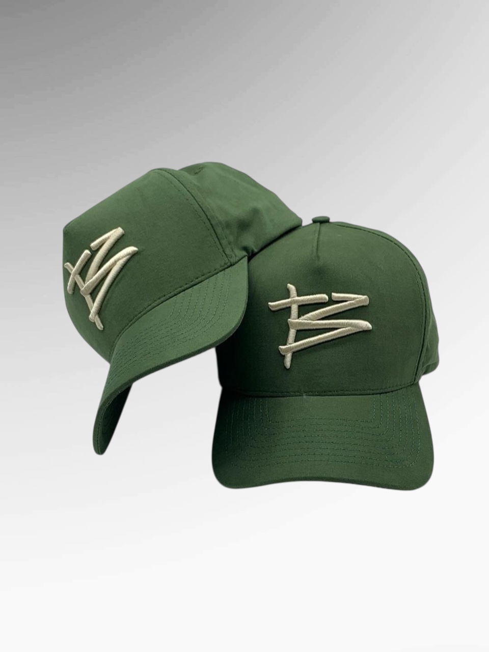Boné Classico Verde