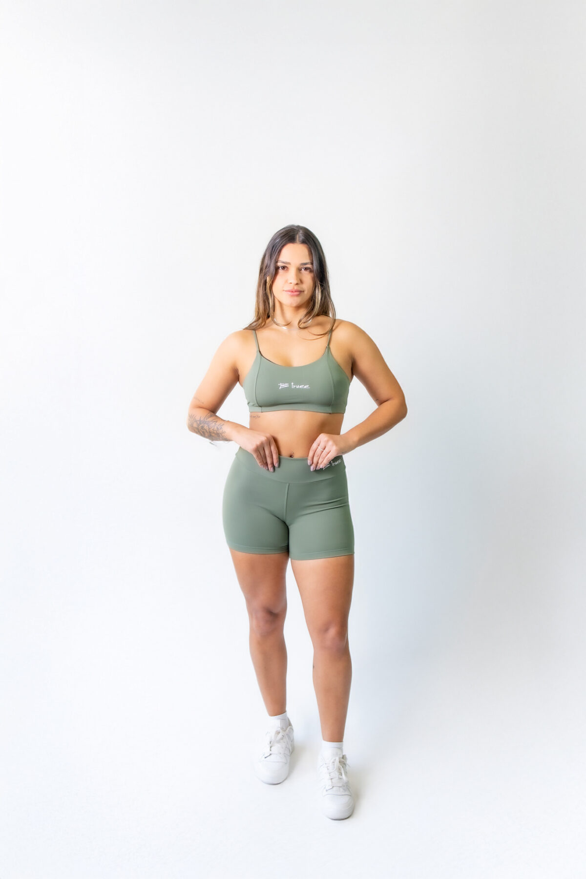 Top Fitinha Mint