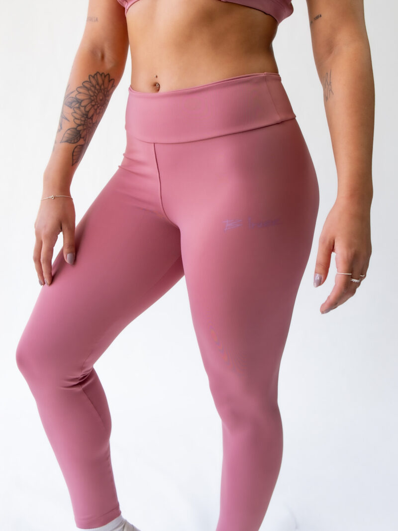 Legging Classico Rosa Blush