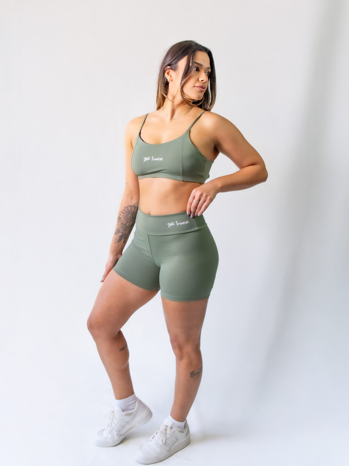 Top Fitinha Mint