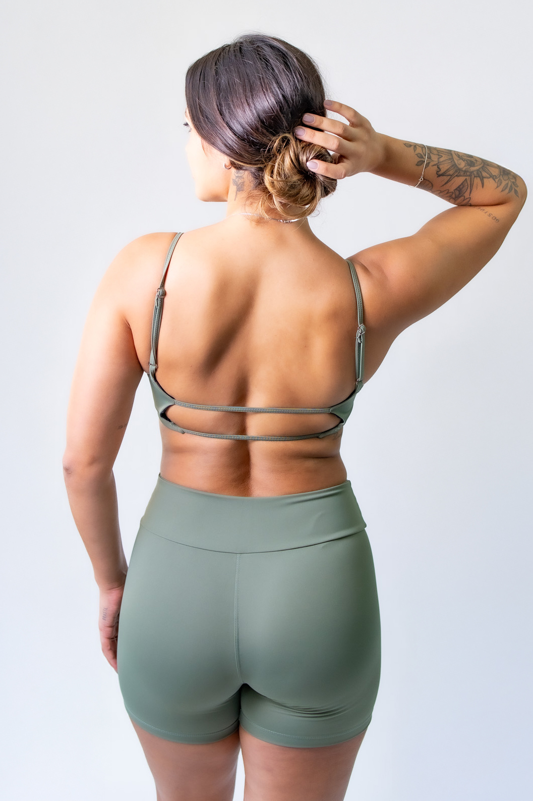 Shorts Classico Mint