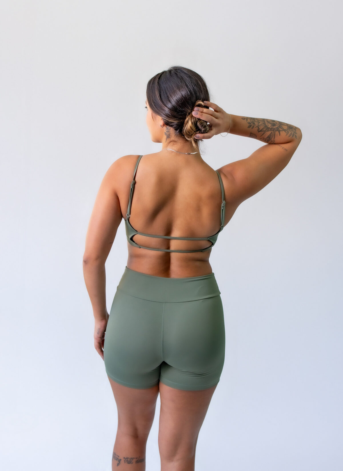 Top Fitinha Mint