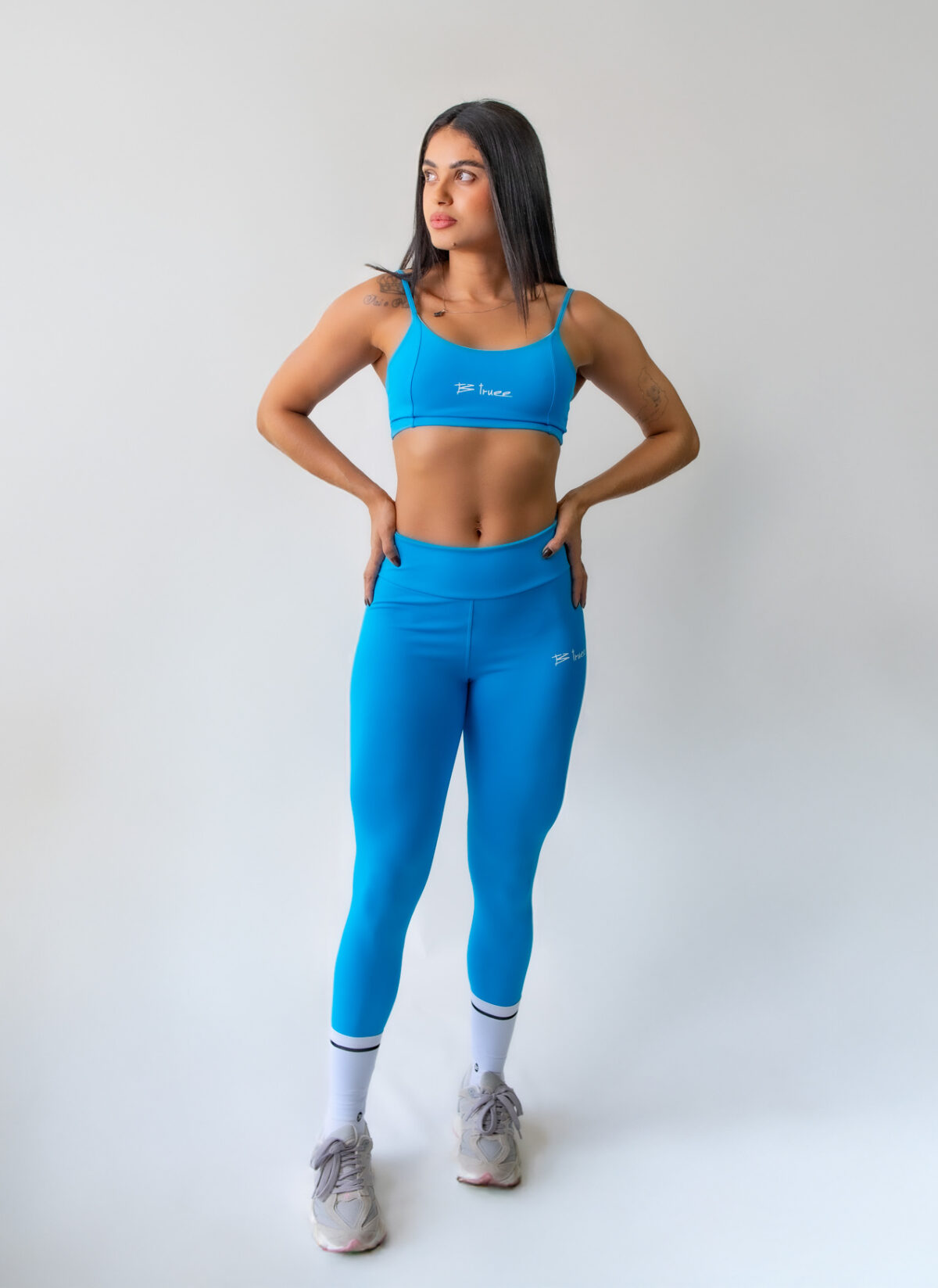 Legging  Classico Azul Royal