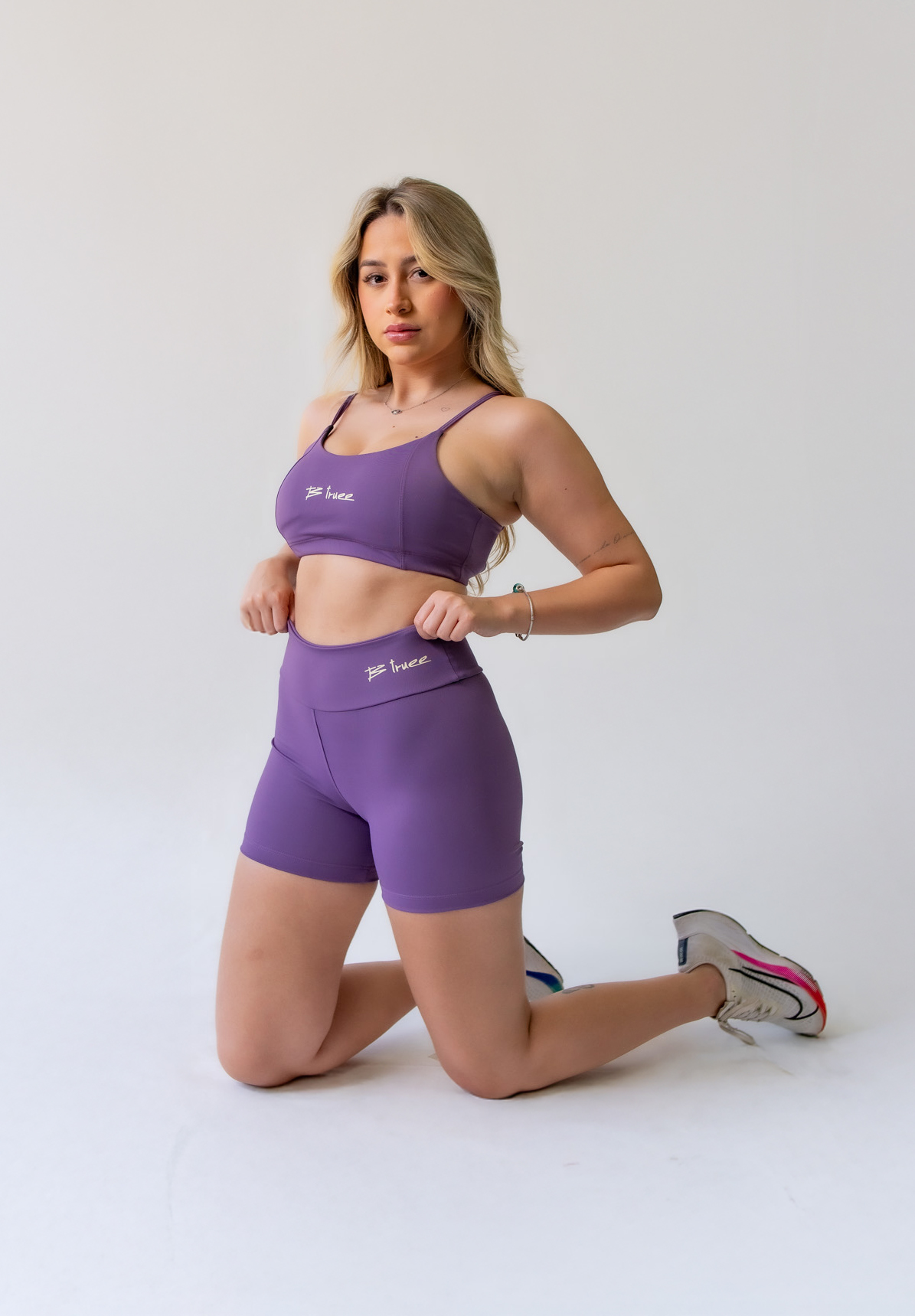 Shorts Classico Mauve