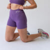 Shorts Classico Mauve