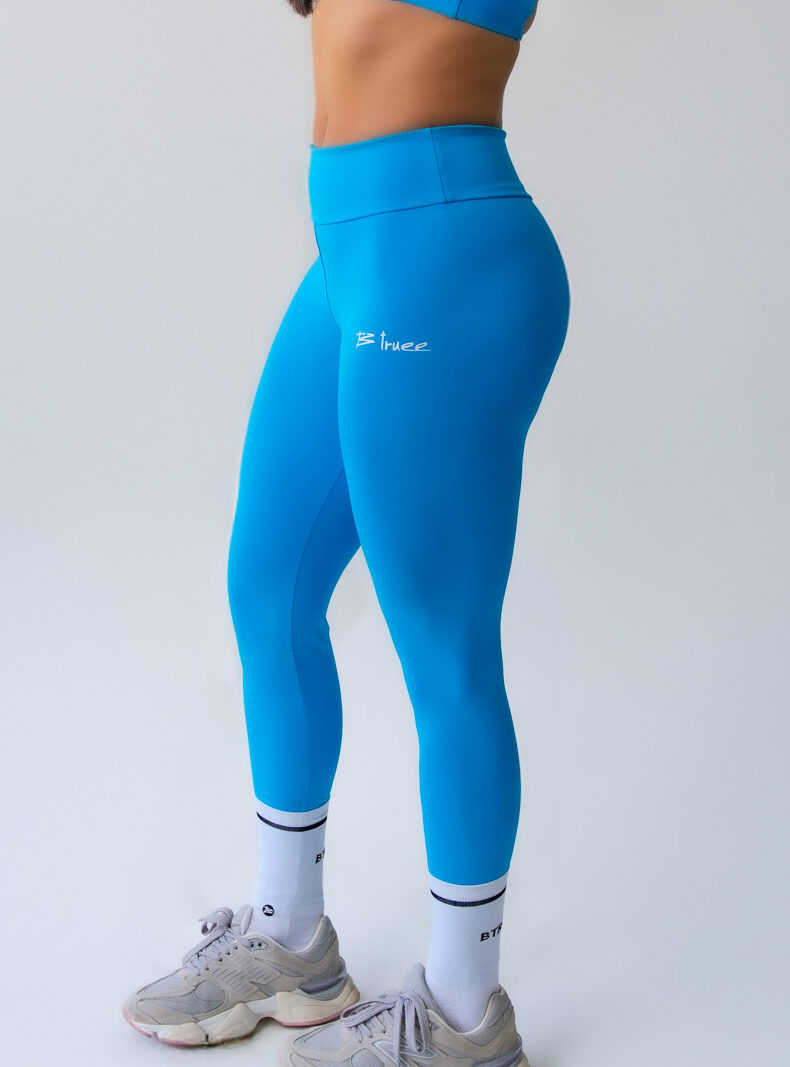 Legging  Classico Azul Royal