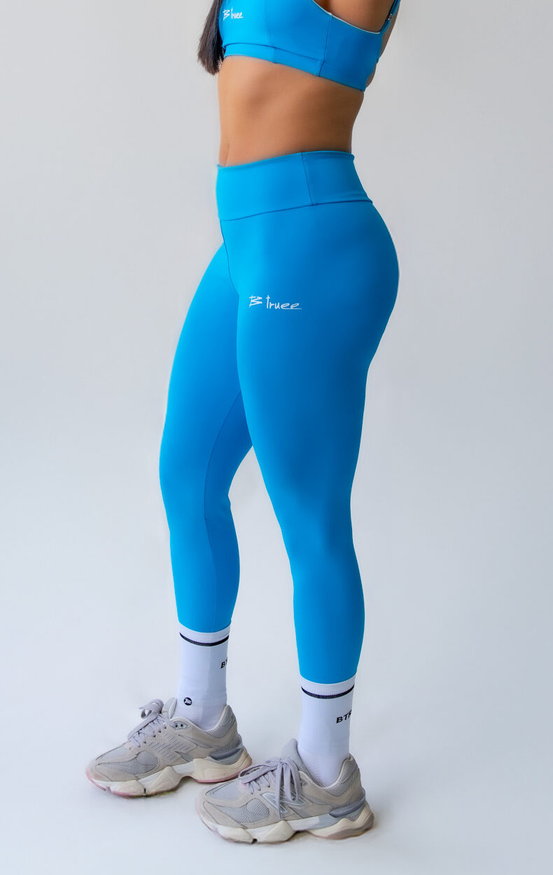 Legging  Classico Azul Royal