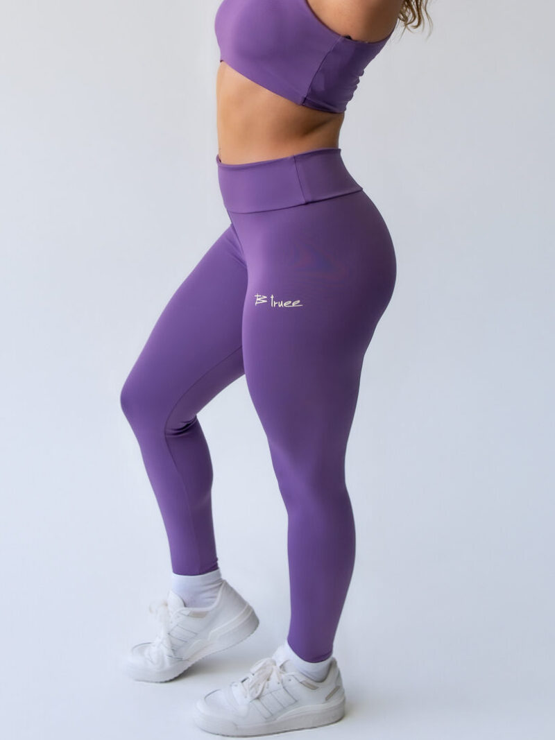 Legging Classico Mauve