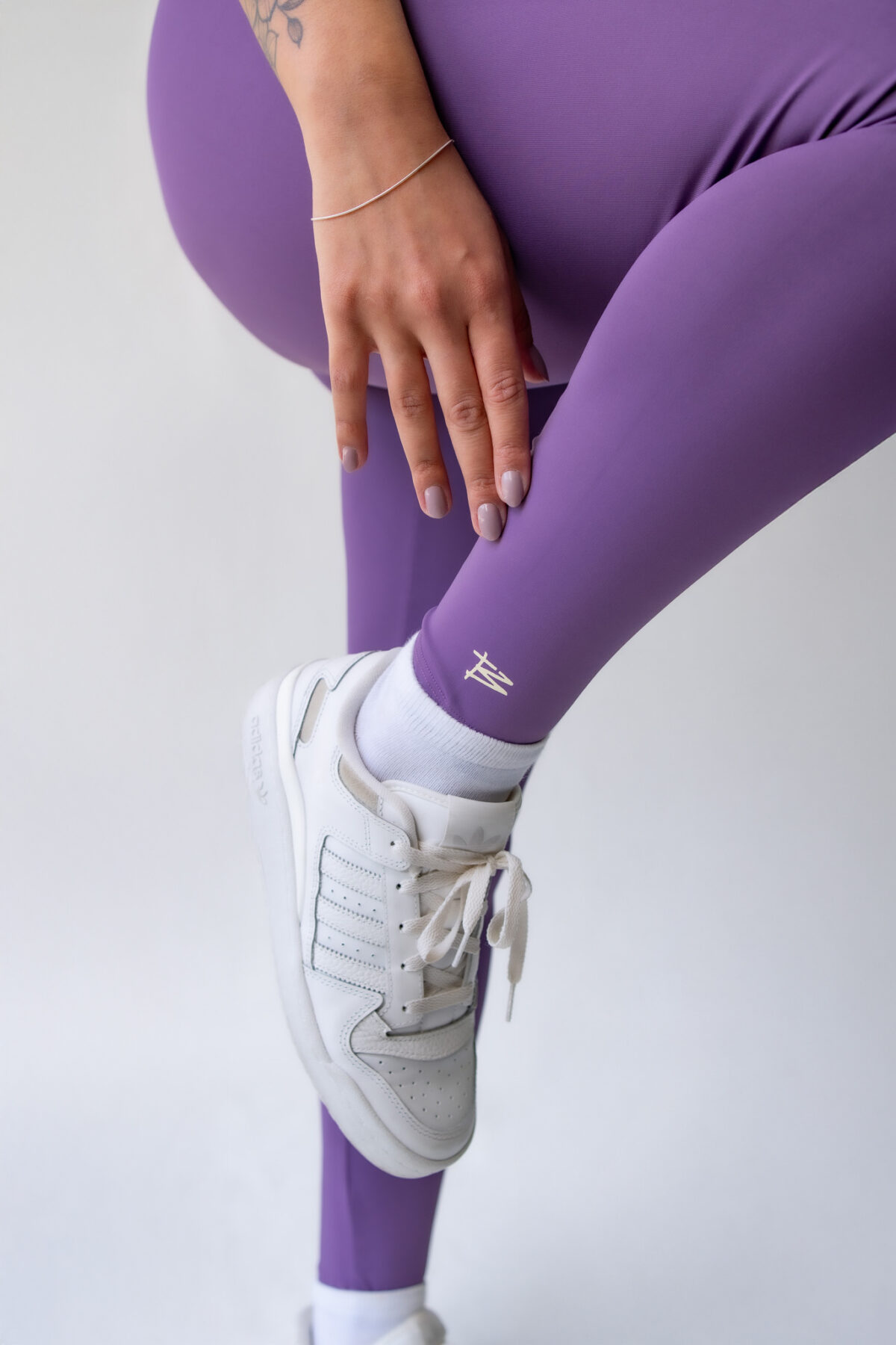 Legging Classico Mauve