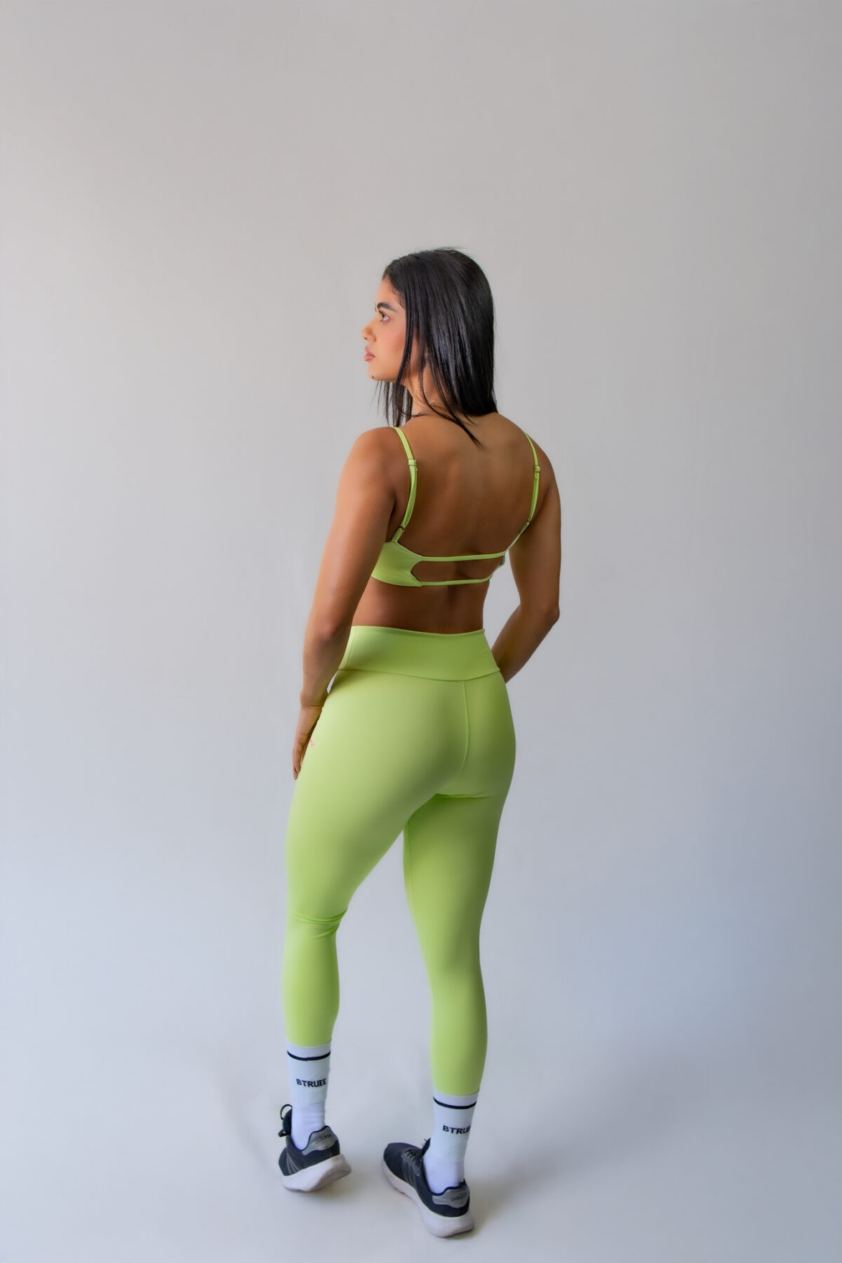 Legging Classico New Lemon