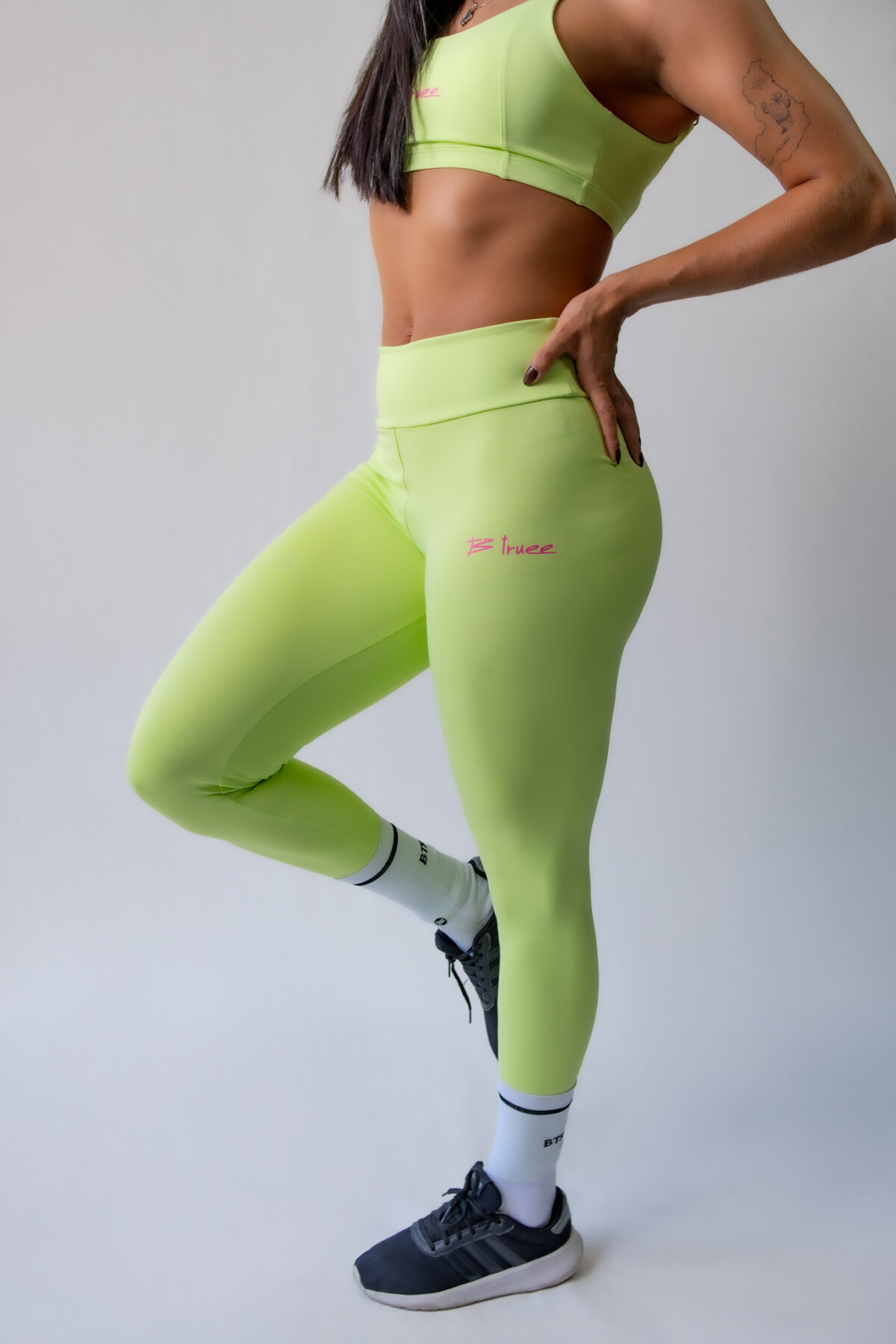 Legging Classico New Lemon
