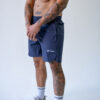 Shorts Sport Azul
