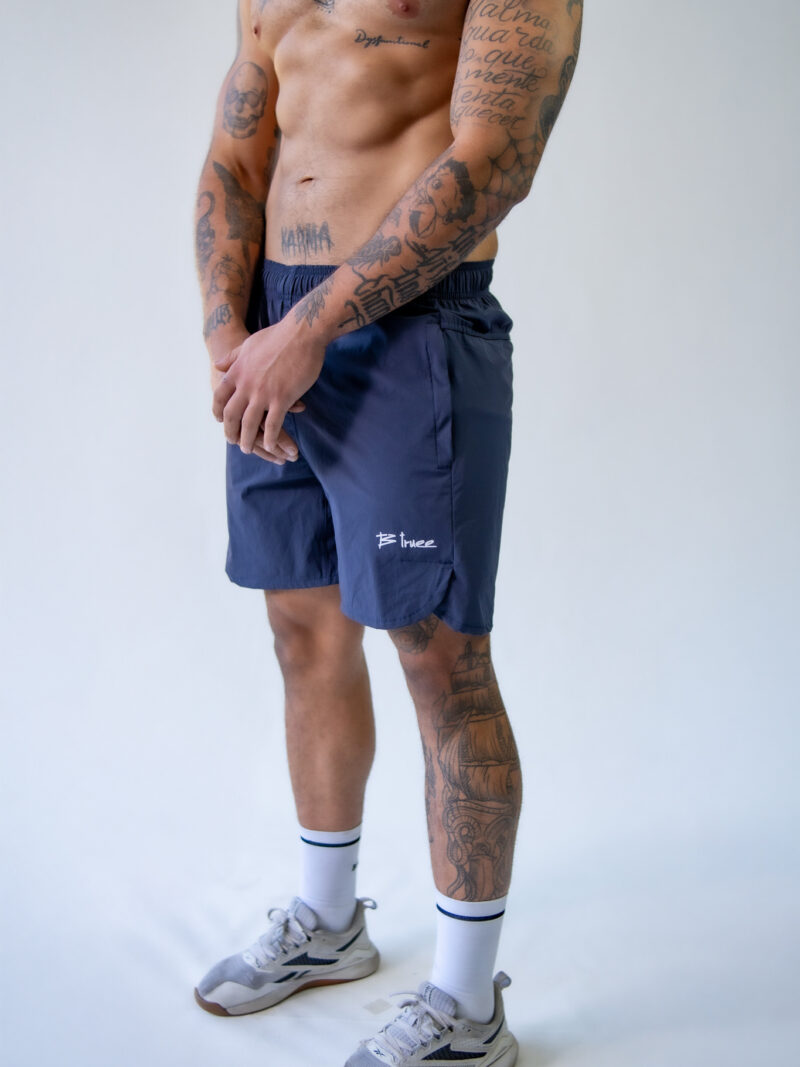 Shorts Sport Azul