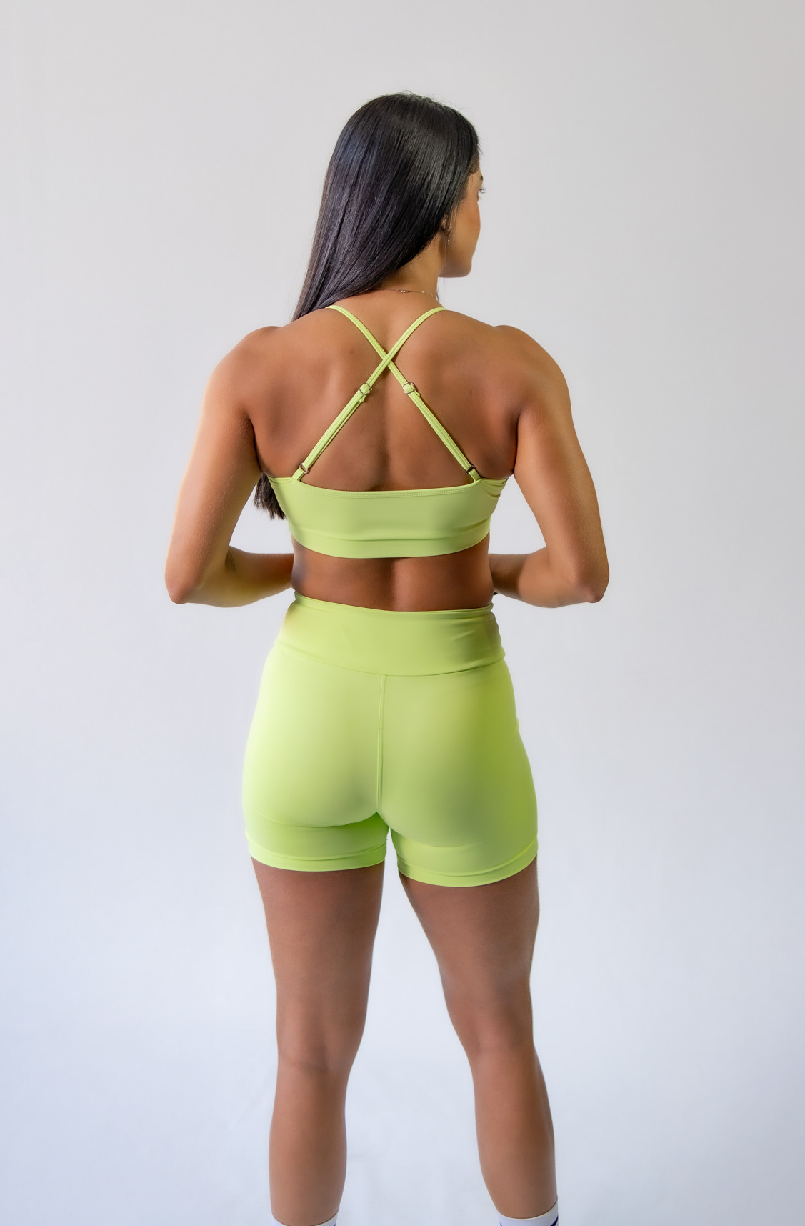 Shorts Classico New Lemon