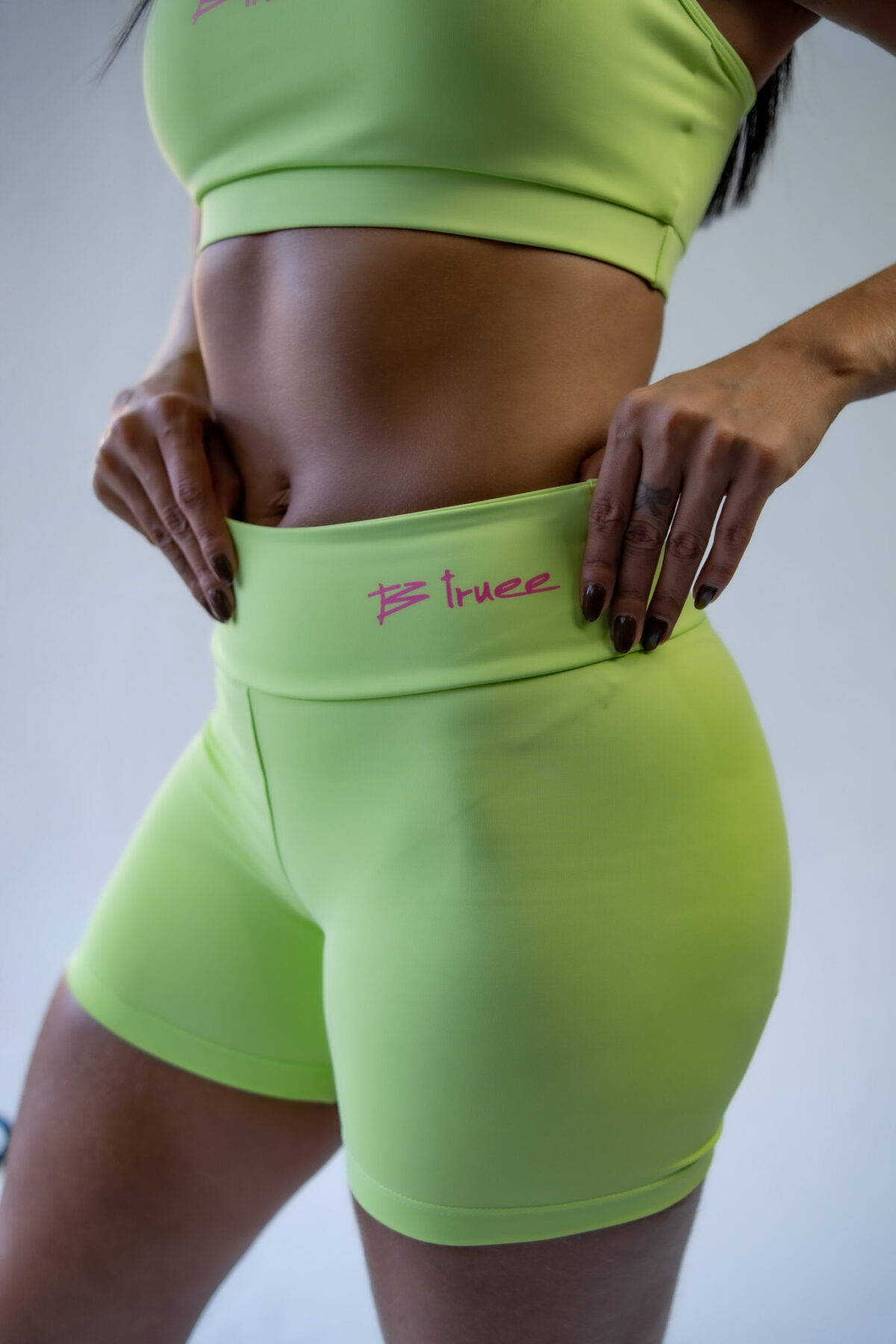 Shorts Classico New Lemon