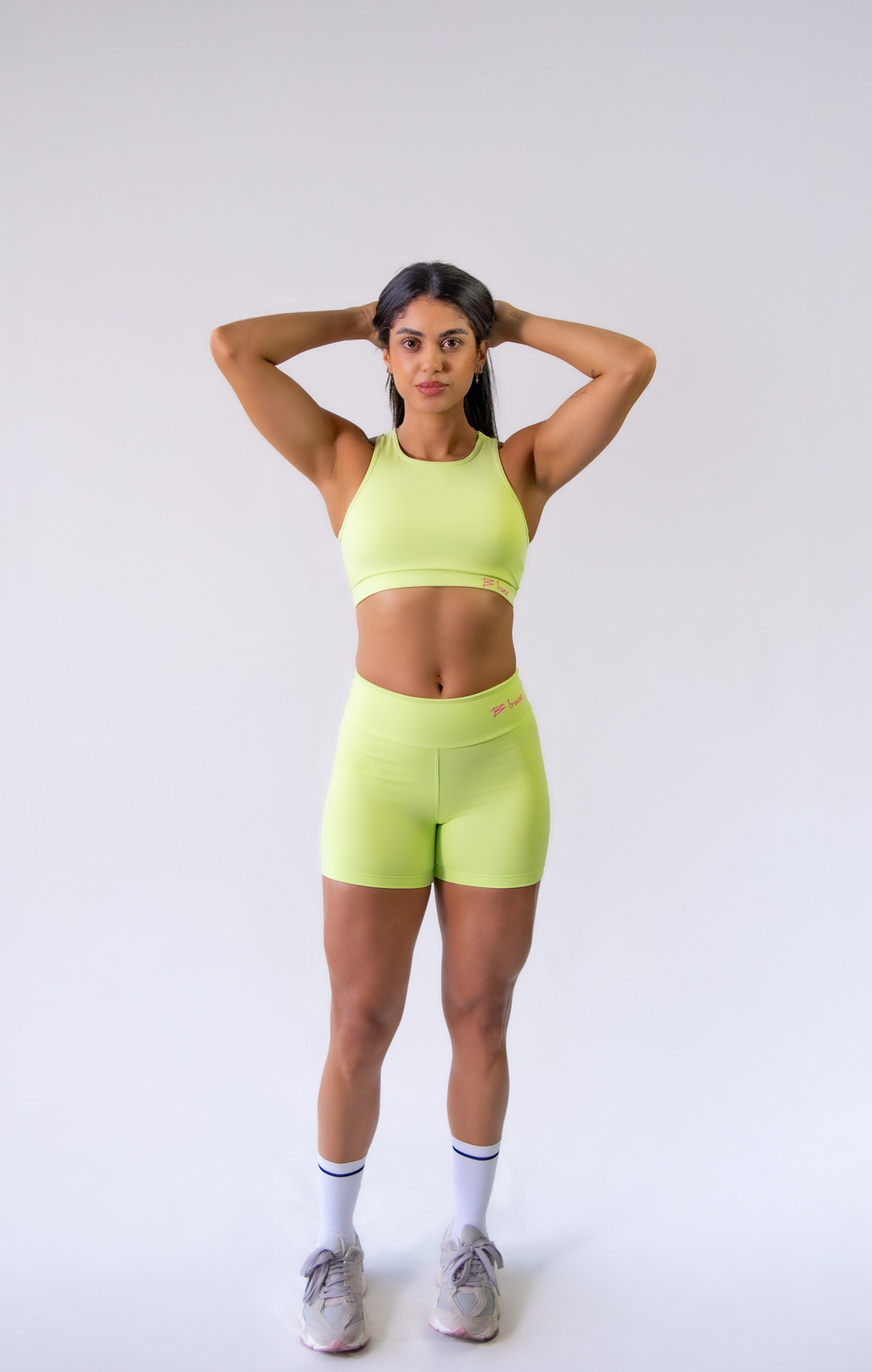 Shorts Classico New Lemon