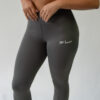 Legging Classico Cinza Metal