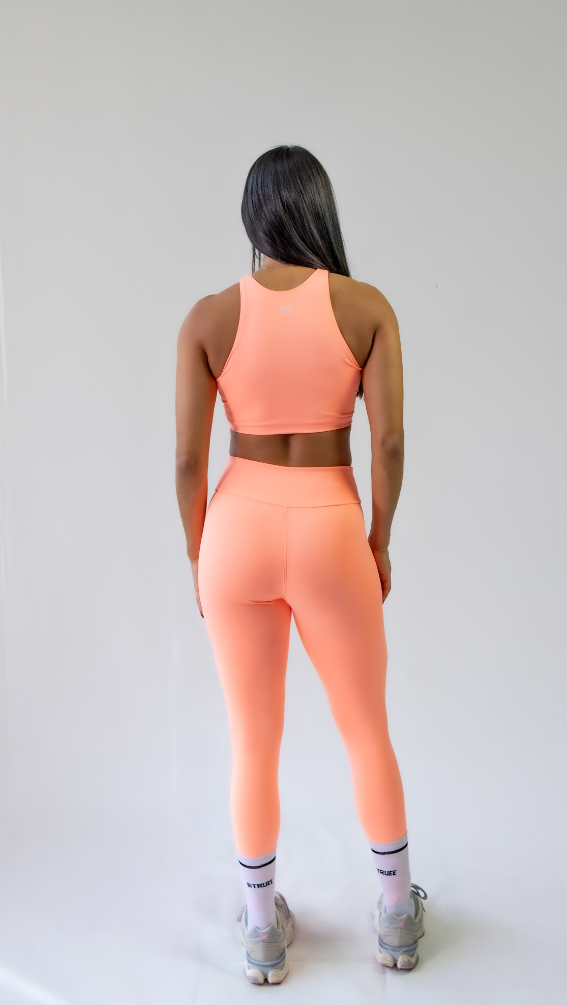 Legging Classico Laranja Fluor
