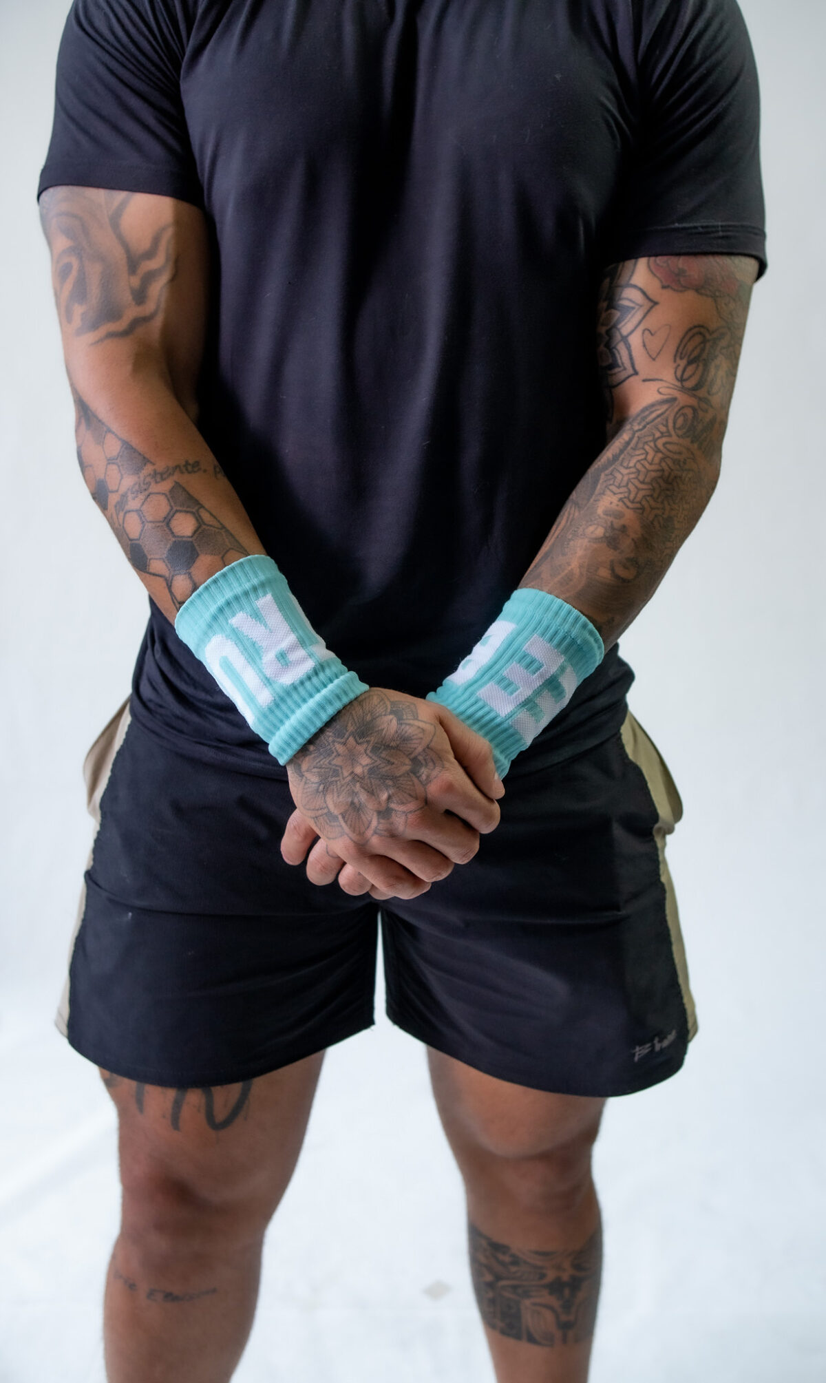 B TRUEE WRIST BANDS - TIFFANY