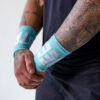 B TRUEE WRIST BANDS - TIFFANY