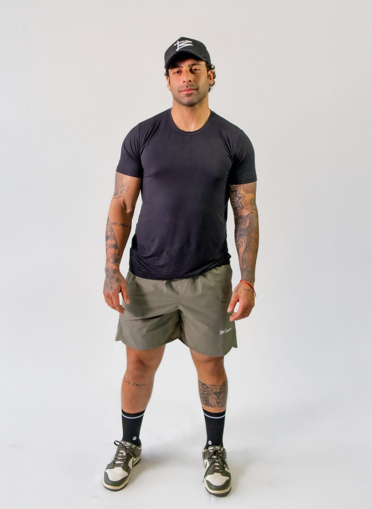 Shorts Sport Verde