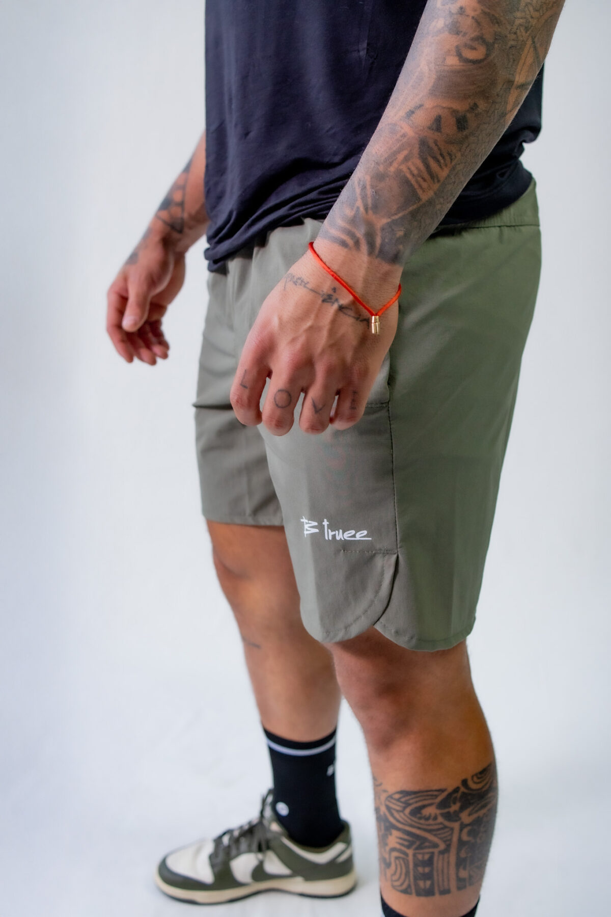 Shorts Sport Verde