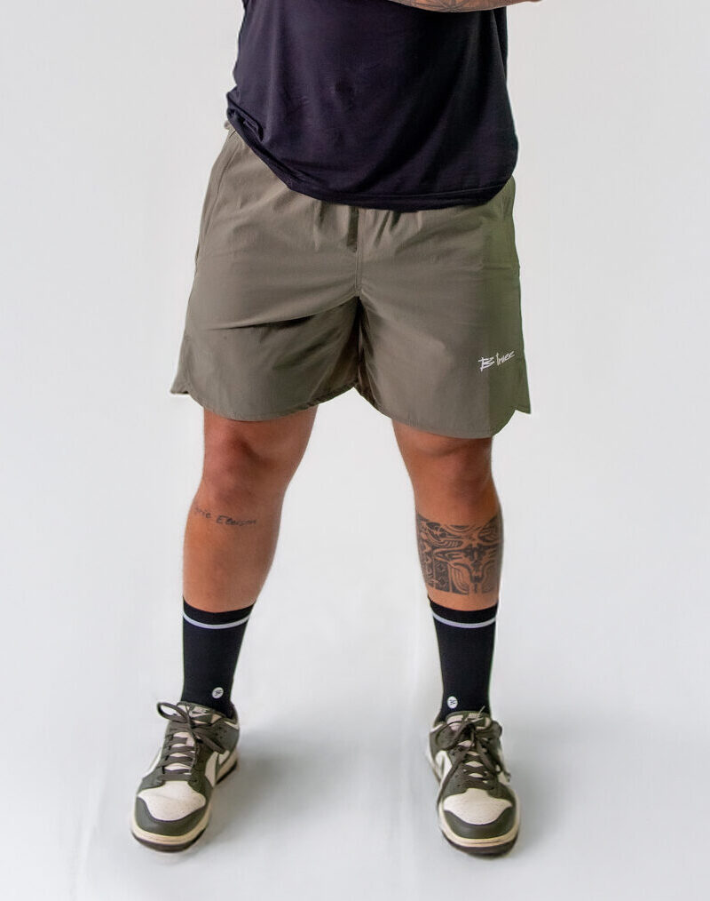 Shorts Sport Verde