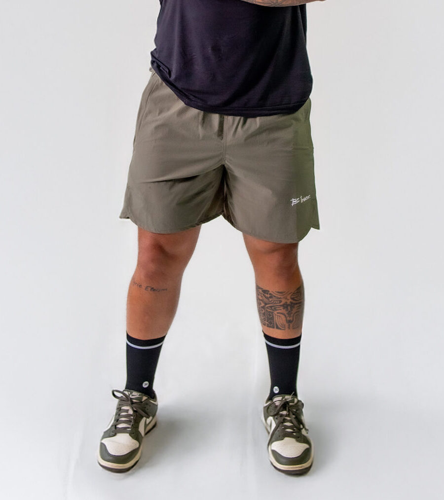 Shorts Sport Verde