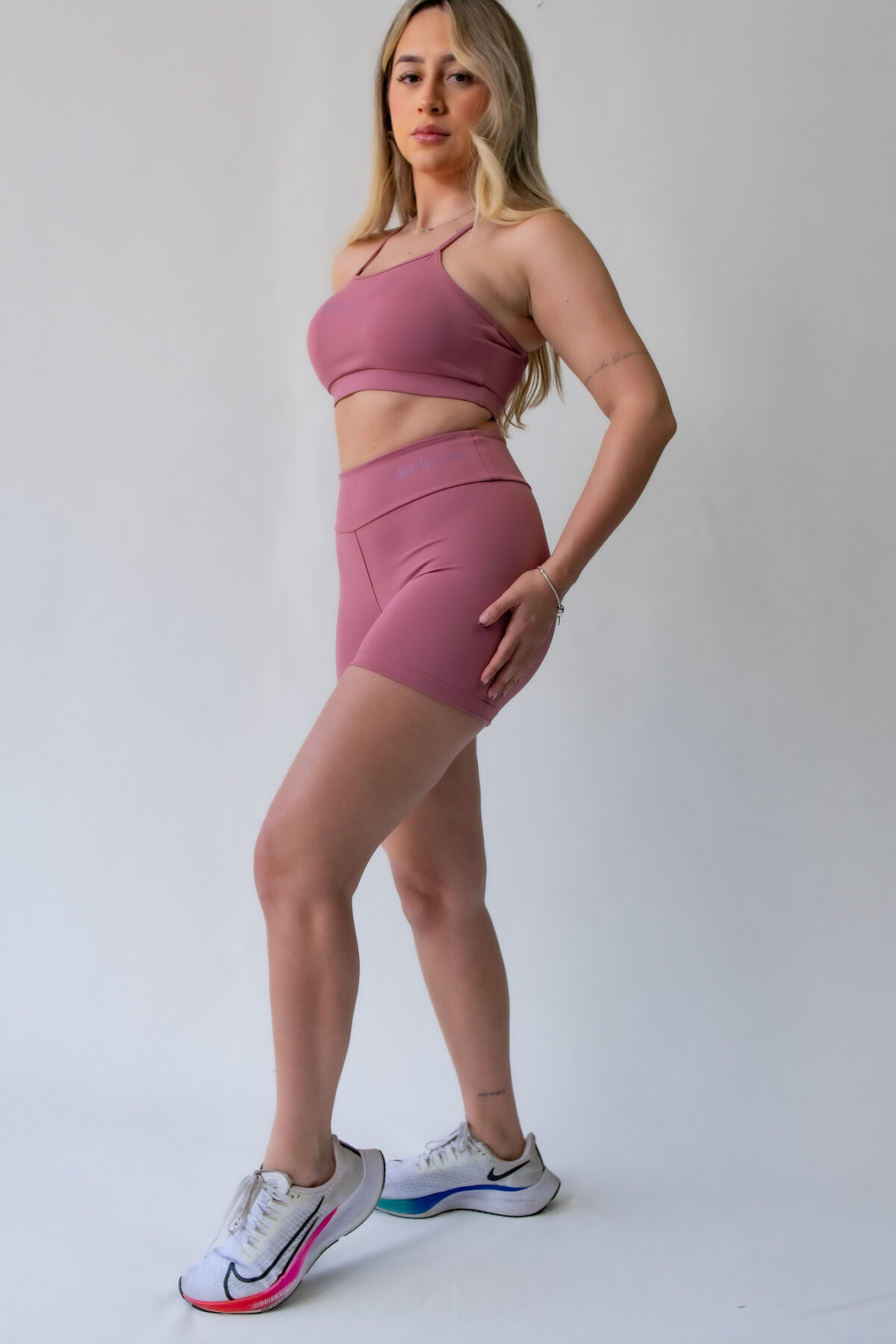 Shorts Classico Rosa Blush