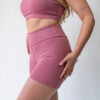 Shorts Classico Rosa Blush
