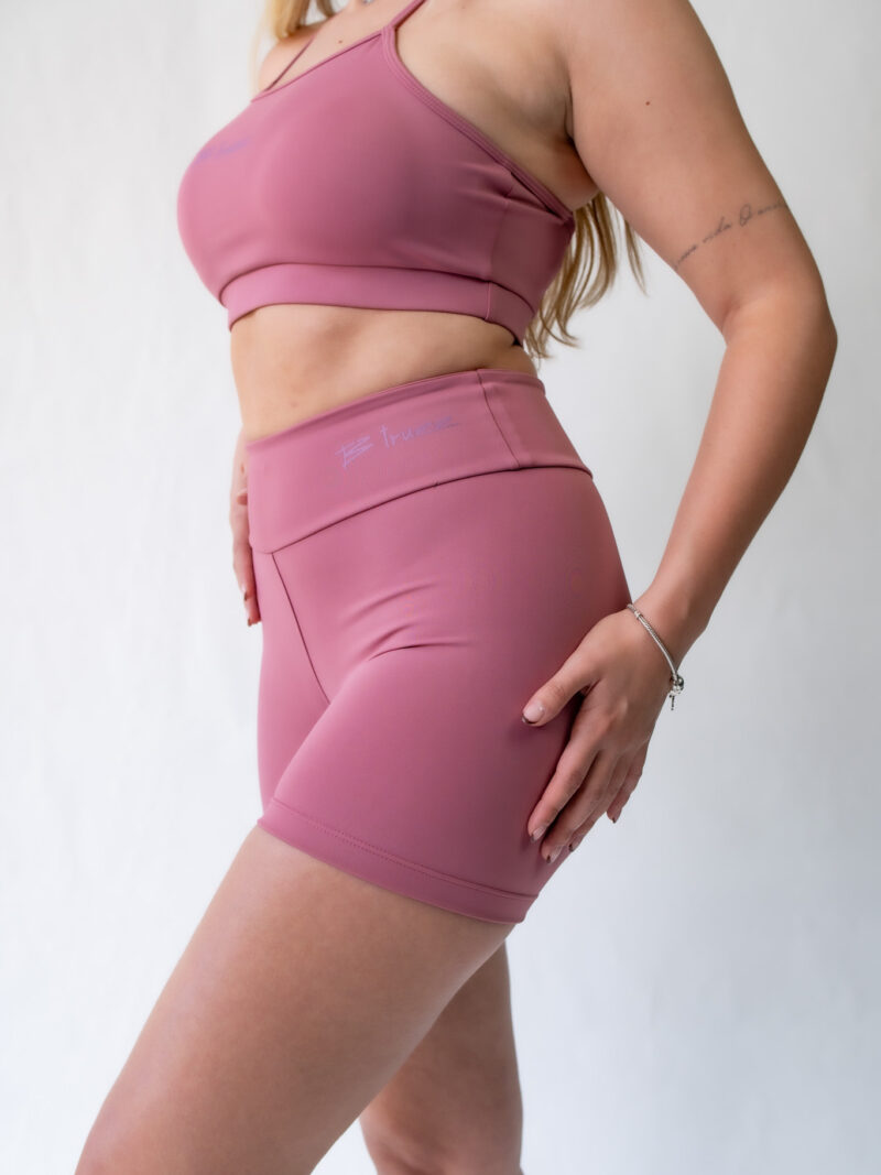 Shorts Classico Rosa Blush