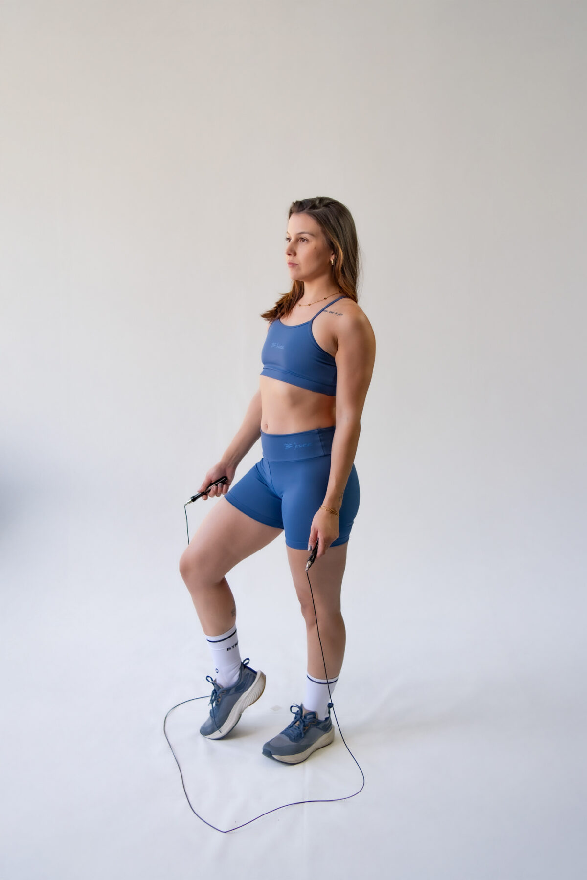 Shorts Classico Denim