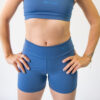 Shorts Classico Denim