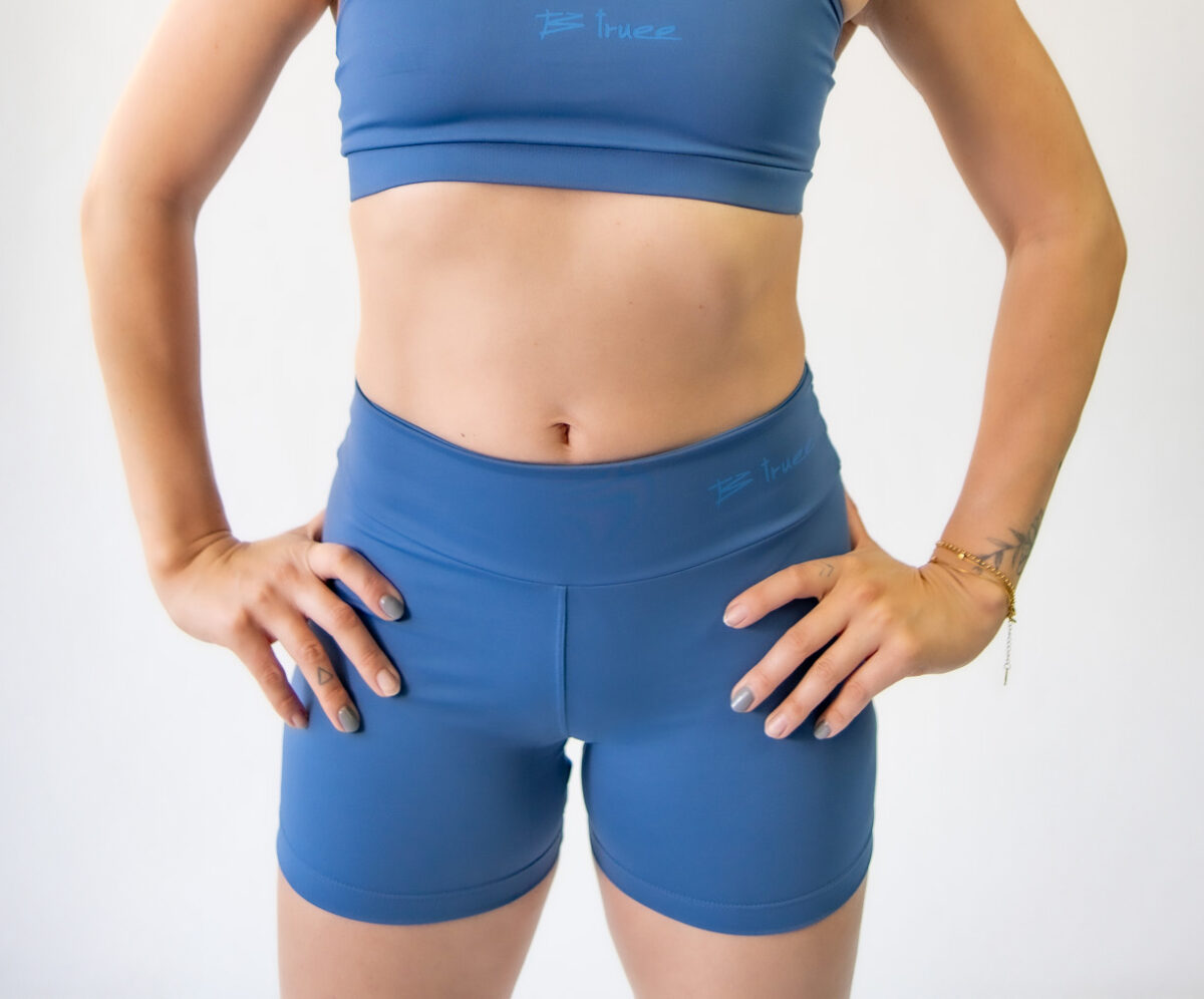 Shorts Classico Denim