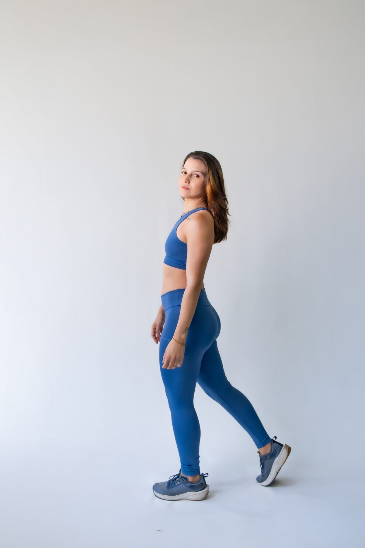 Legging Classico Denim