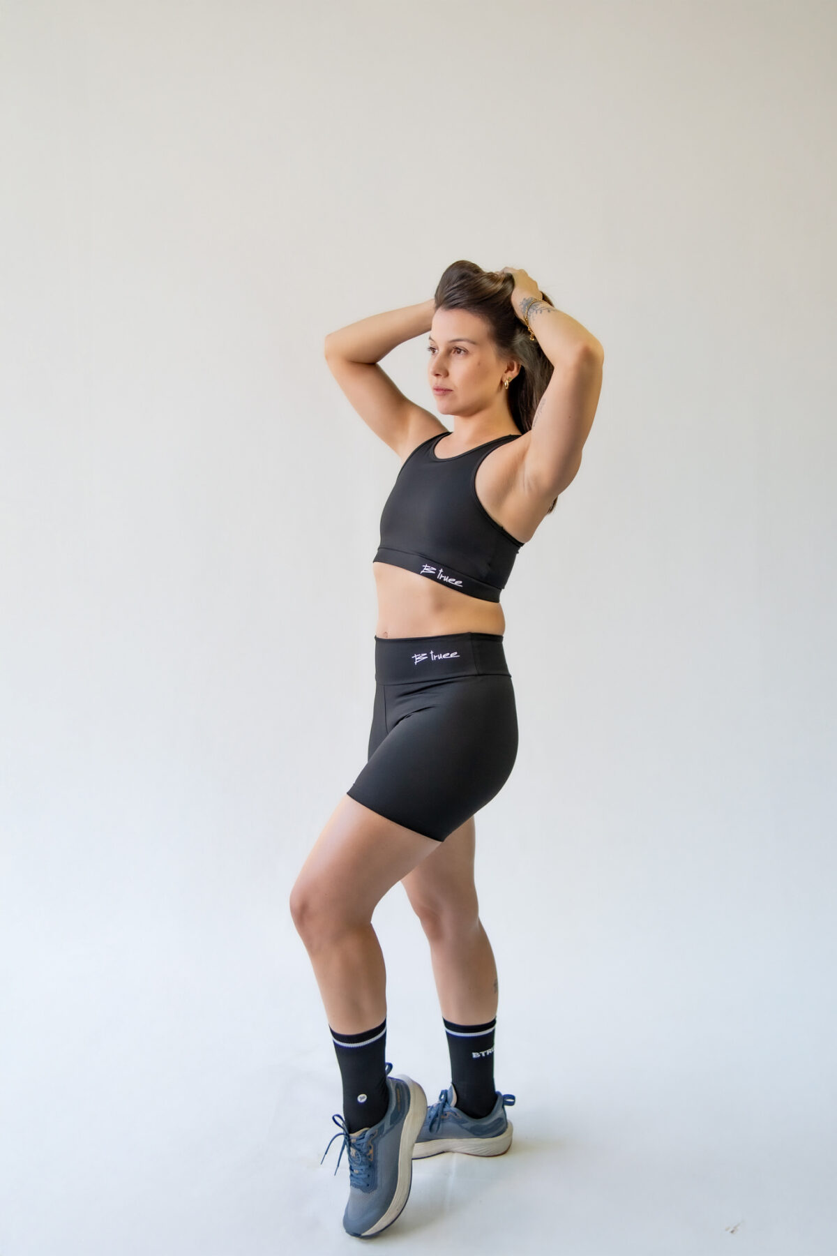 Shorts Classico Preto
