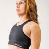 Top Nadador Preto
