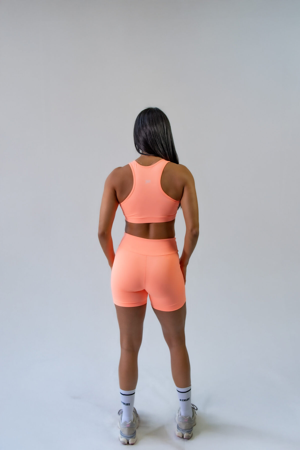 Shorts Classico Laranja