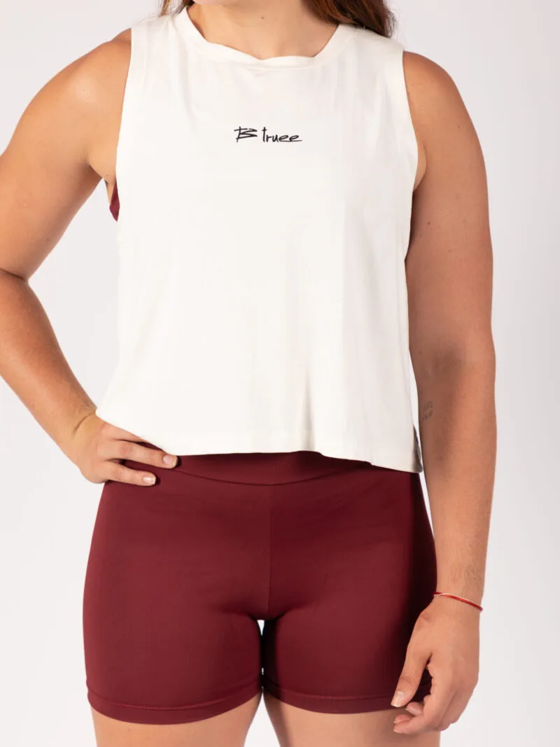 Cropped Regata Basica Off