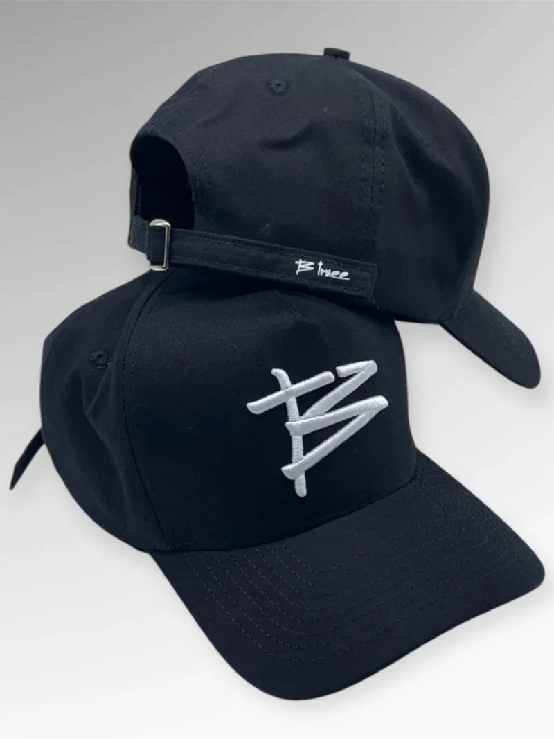 Boné Classico Preto