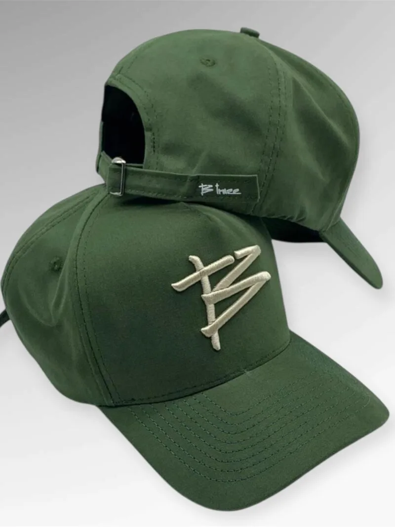 Boné Classico Verde