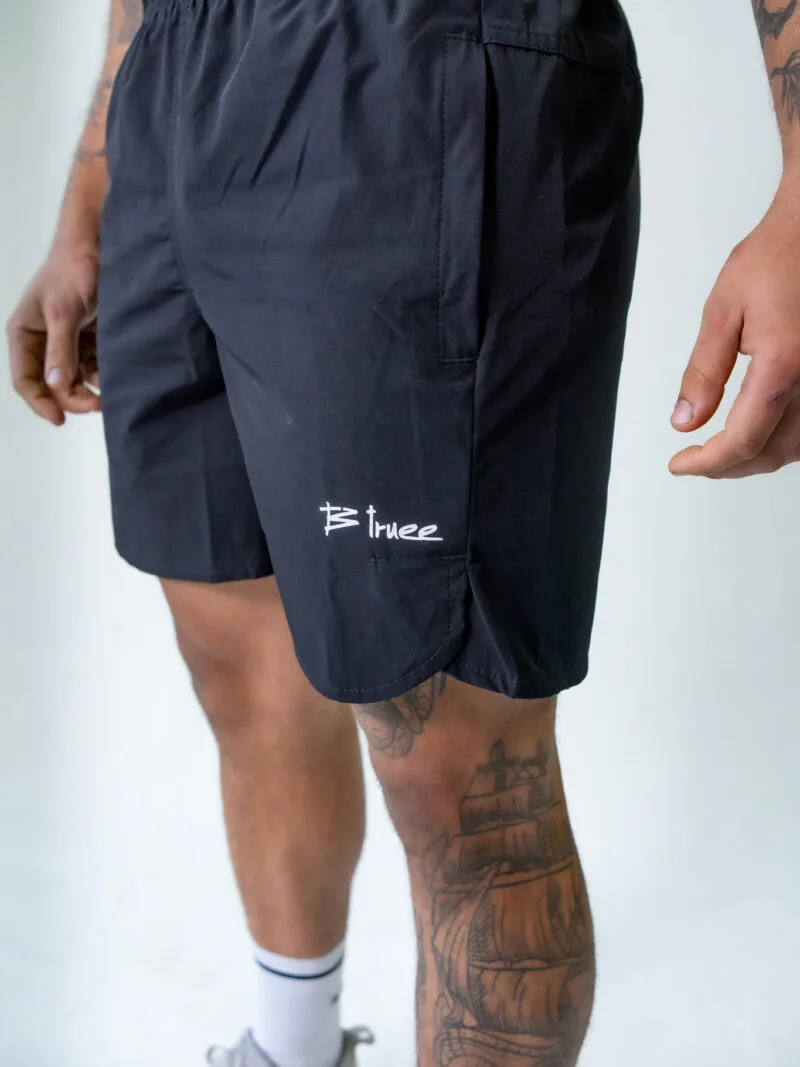 Shorts Sport Preto